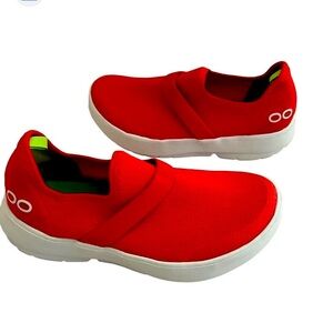 Oofas Mesh Athletic Shoes for Women